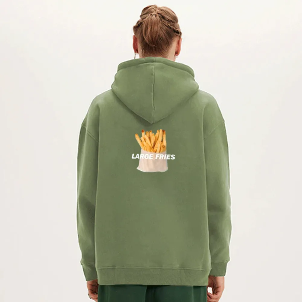 "Tomato Fries" Hoodie