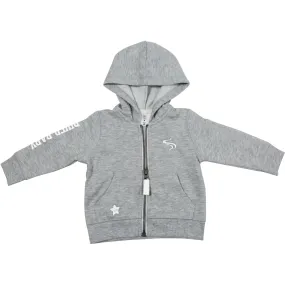 River Gray Hoodie