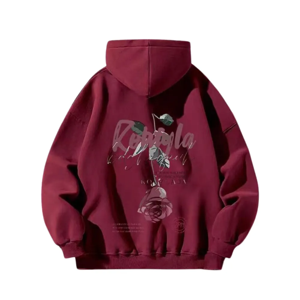 “Rose D” Hoodie