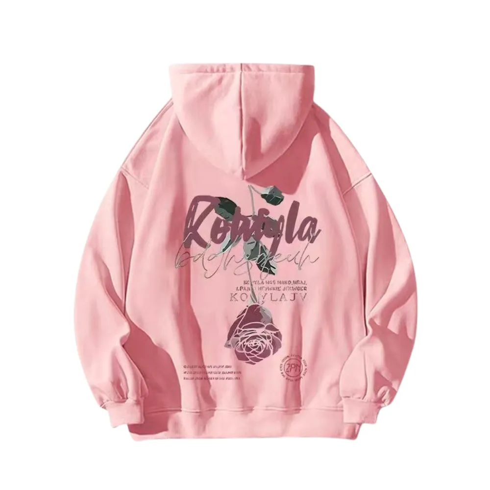 “Rose D” Hoodie