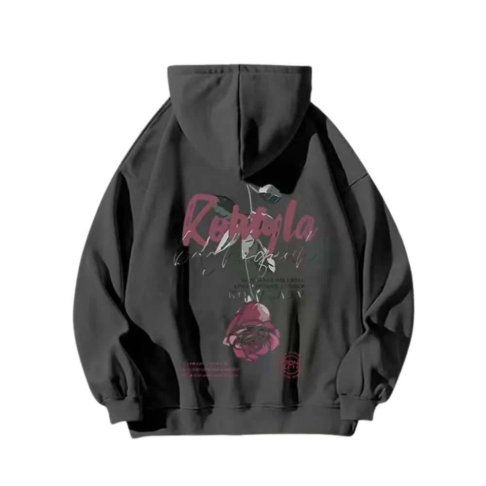 “Rose D” Hoodie