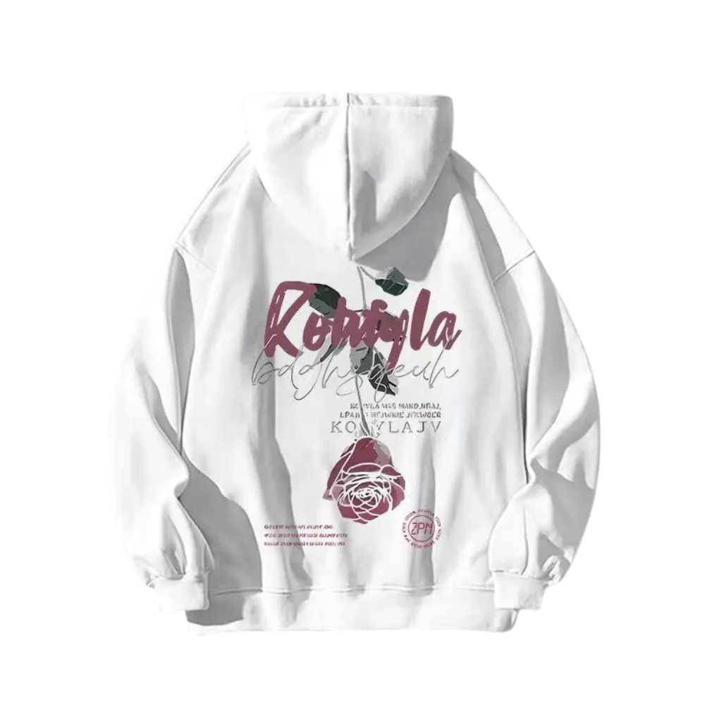 “Rose D” Hoodie