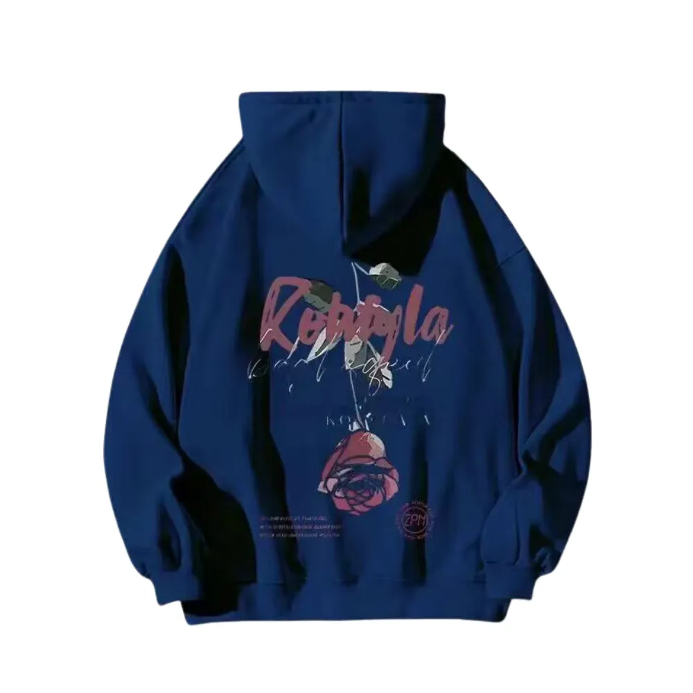 “Rose D” Hoodie