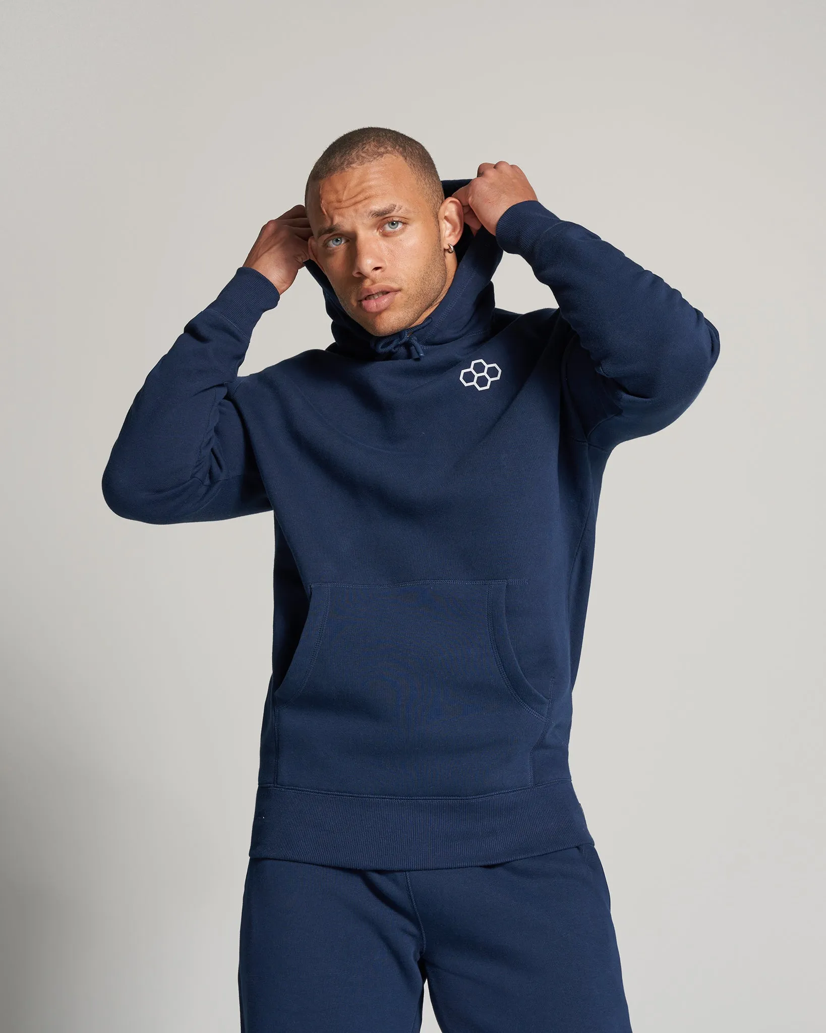 RUDIS Essential Hex Hoodie