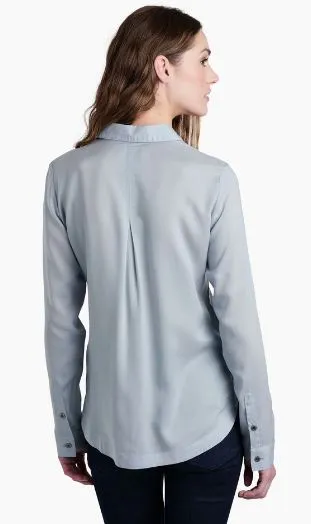 SALE! Woman's Hadley LS Shirt | Kuhl