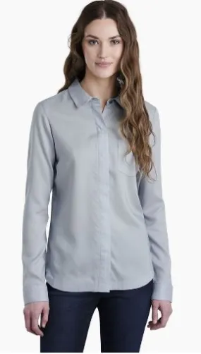 SALE! Woman's Hadley LS Shirt | Kuhl