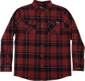 Salty Crew Men&#x27;s First Light Flannel Navy | Buy Salty Crew Men&#x27;s First Light Flannel Navy here | Outnorth