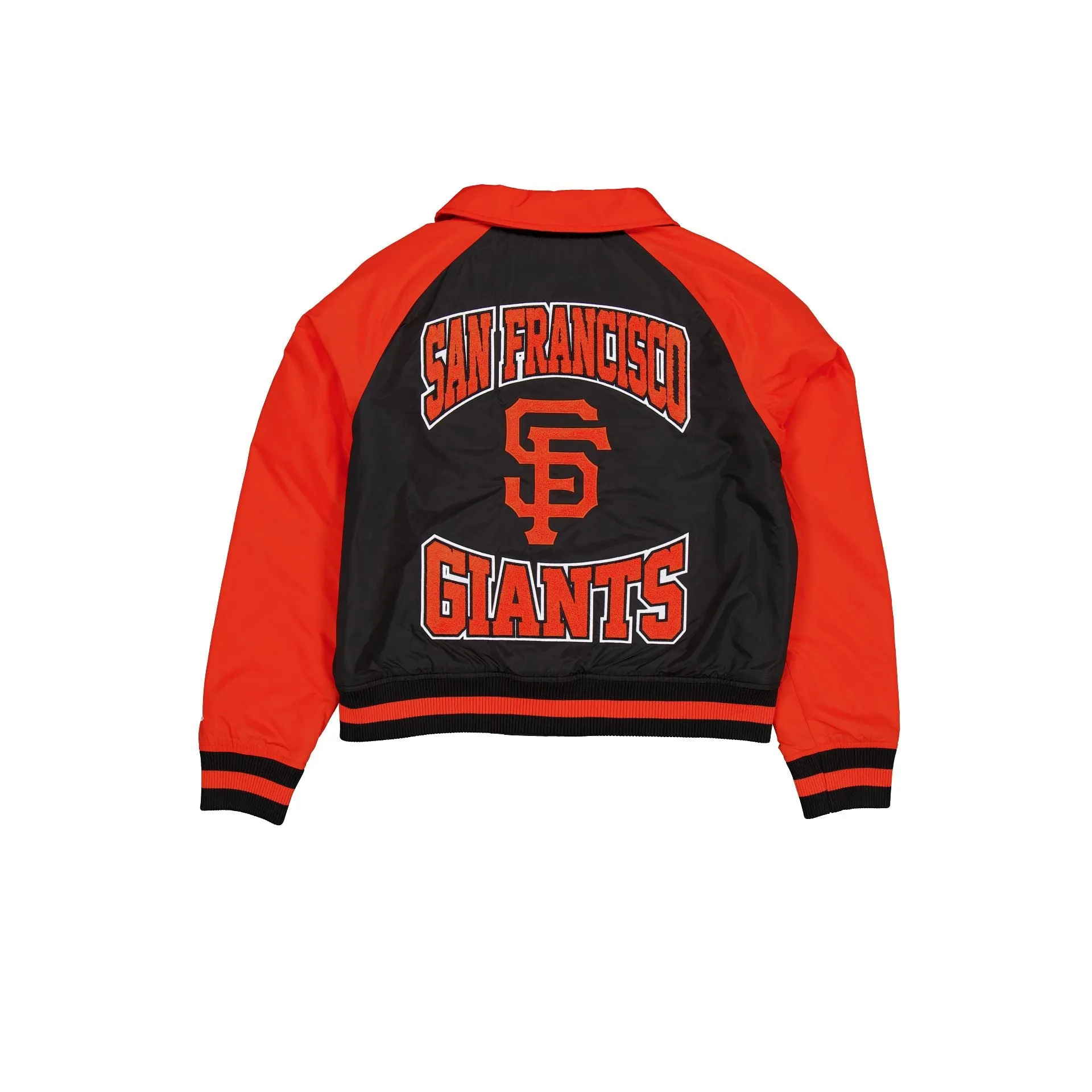 San Francisco Giants Throwback Women's Jacket