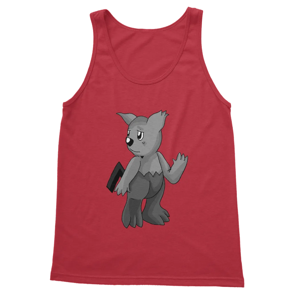 Sarcoot Classic Adult Vest Top