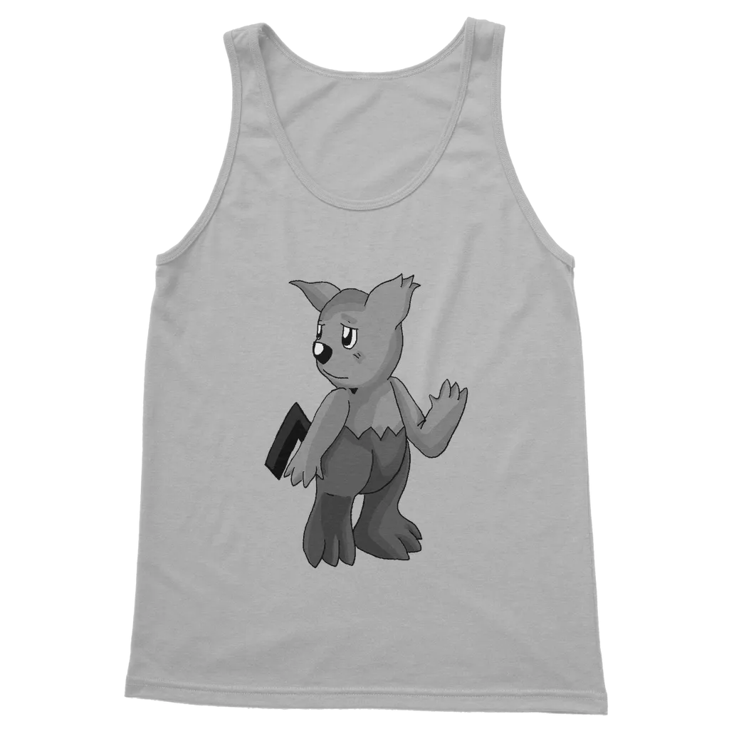 Sarcoot Classic Adult Vest Top