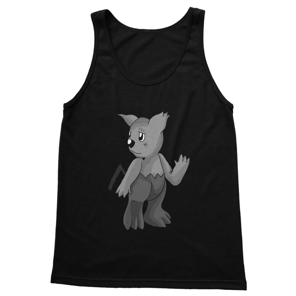 Sarcoot Classic Adult Vest Top