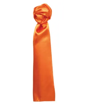 Scarf - plain | Orange