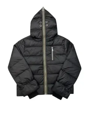 Shark Head Down Coat