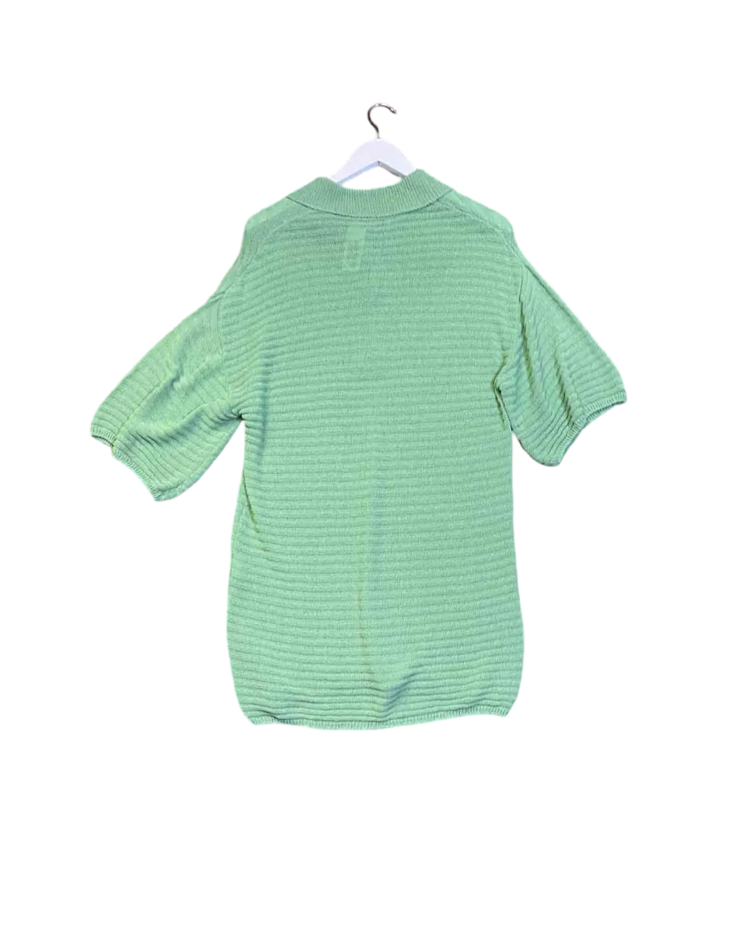 Size S | RUS Green Jisho Polo Top