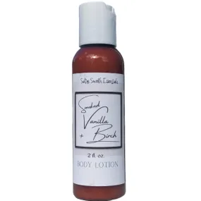 Smoked Vanilla & Birch Body Lotion