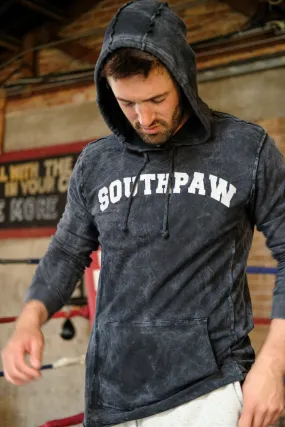 SOUTHPAW SWEATSHIRT - VINTAGE BLACK