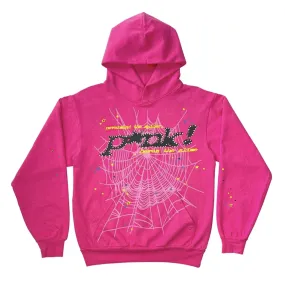 Sp5der P*NK Young Thug Hoodie