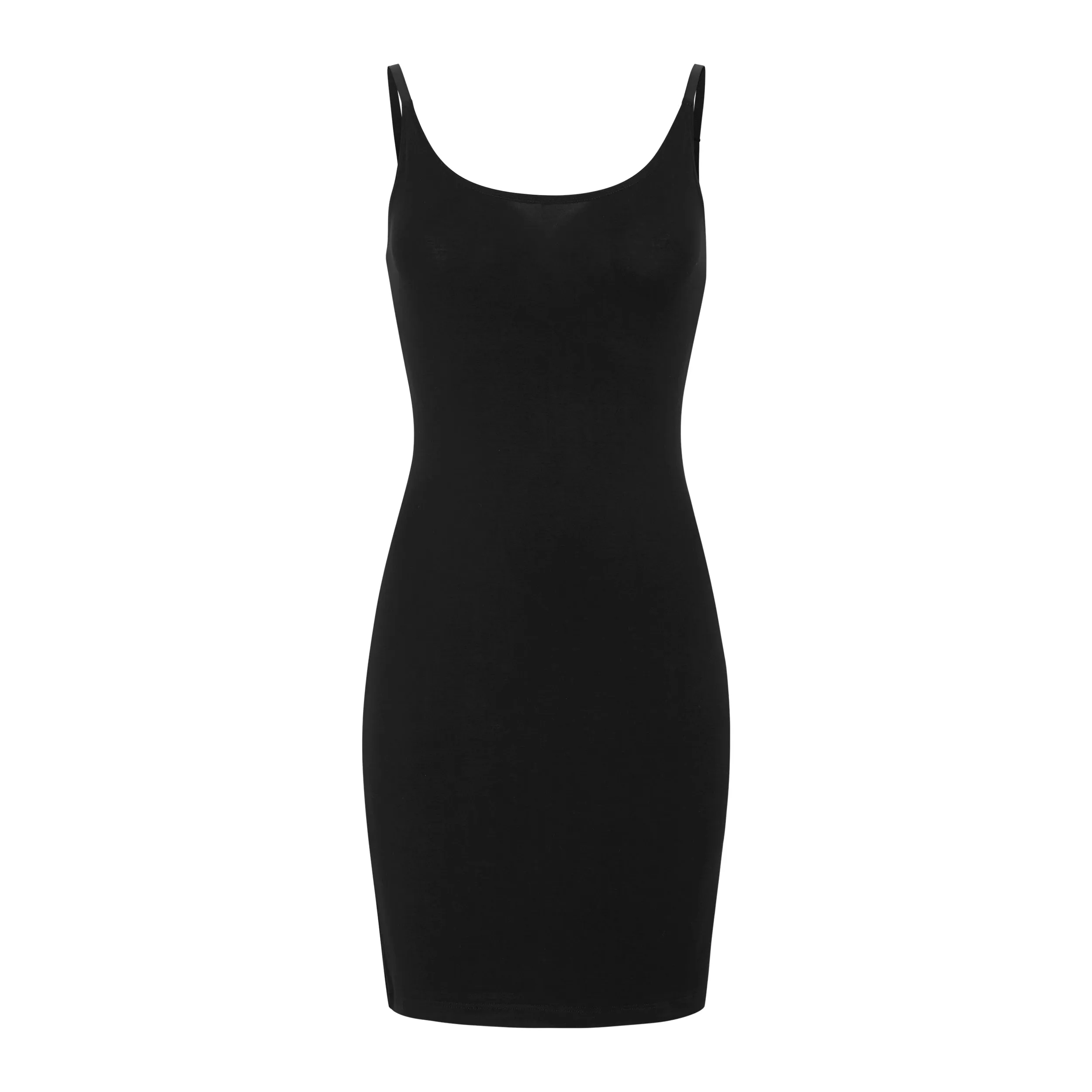 SRLinsey Strap Dress - Black