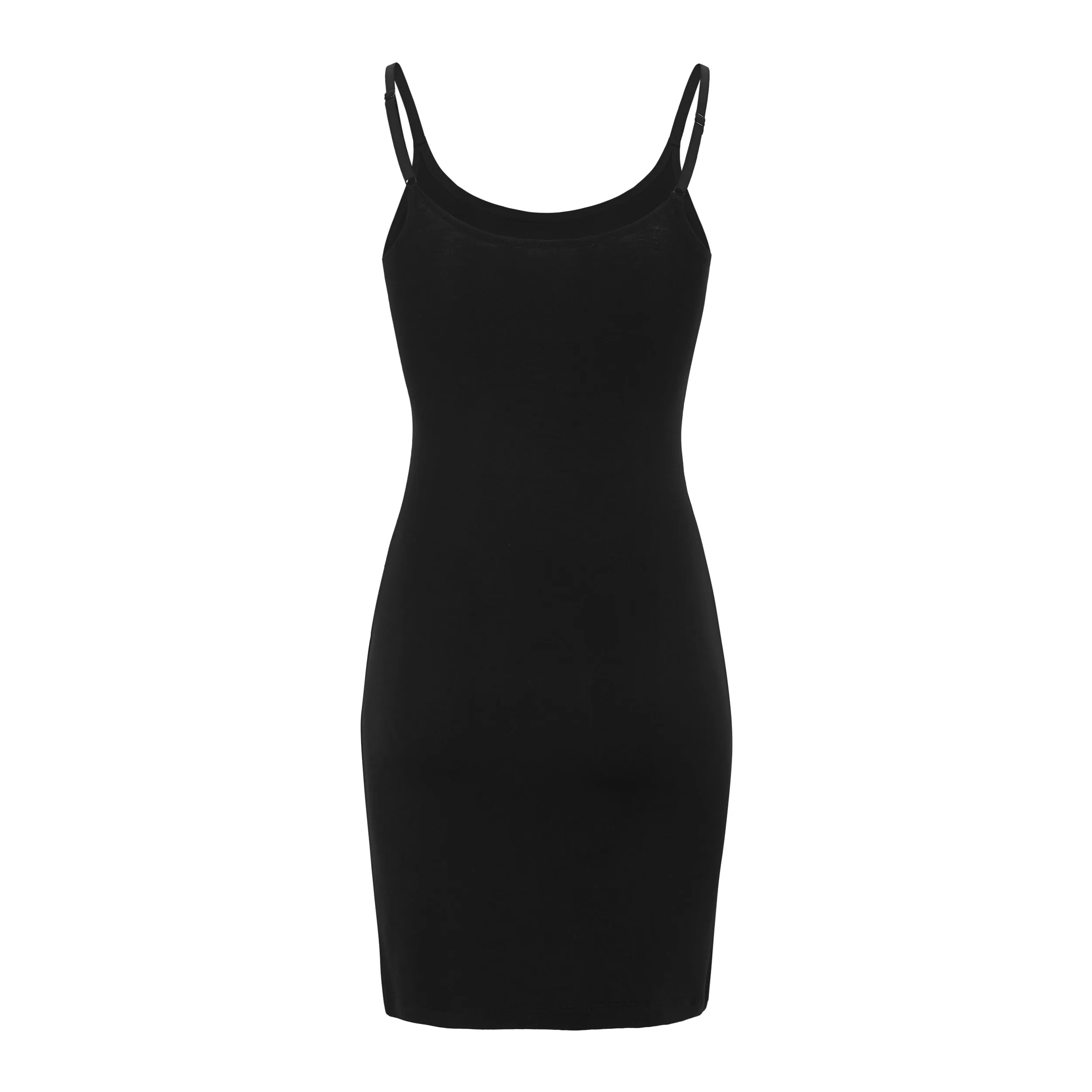 SRLinsey Strap Dress - Black