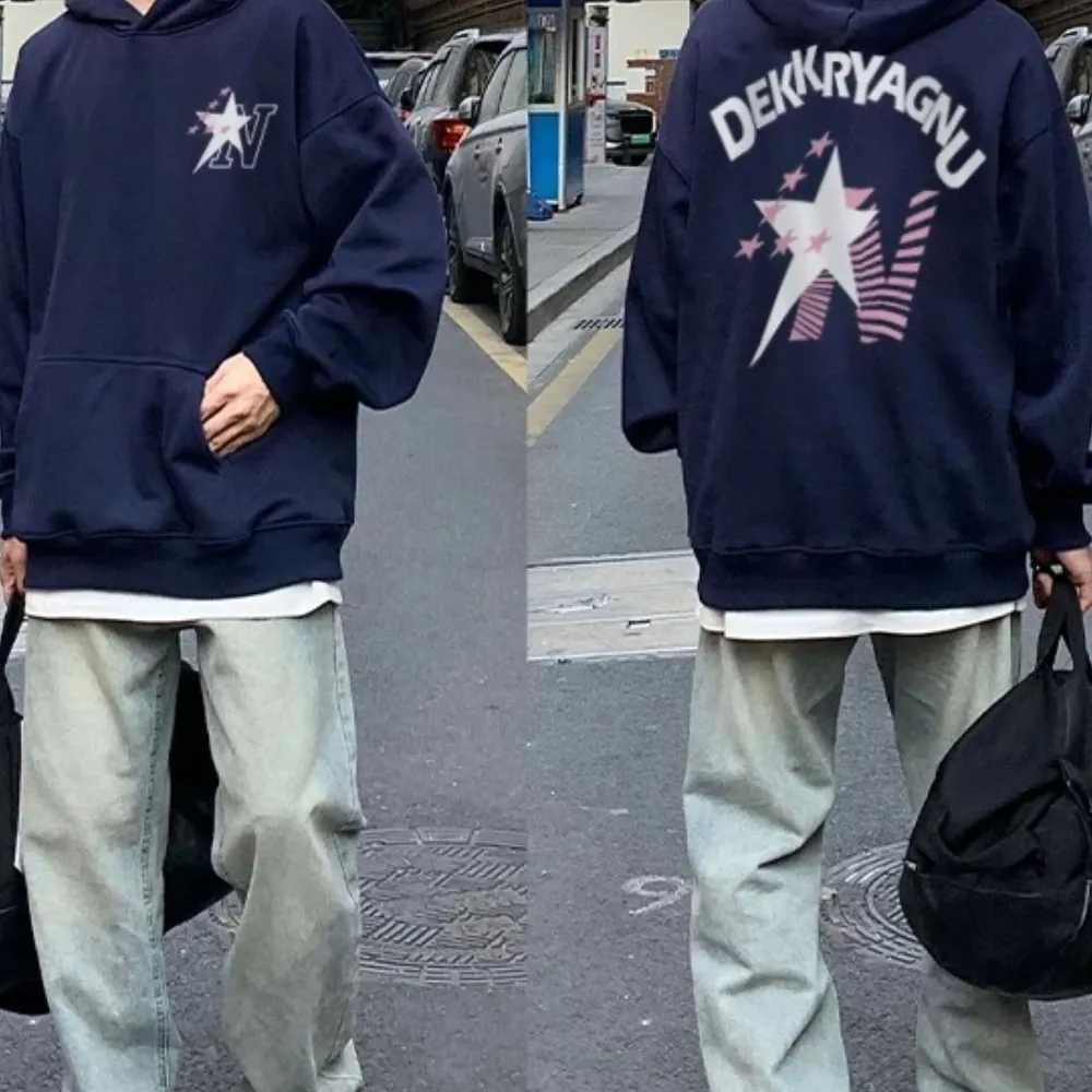 “Star T” Hoodie