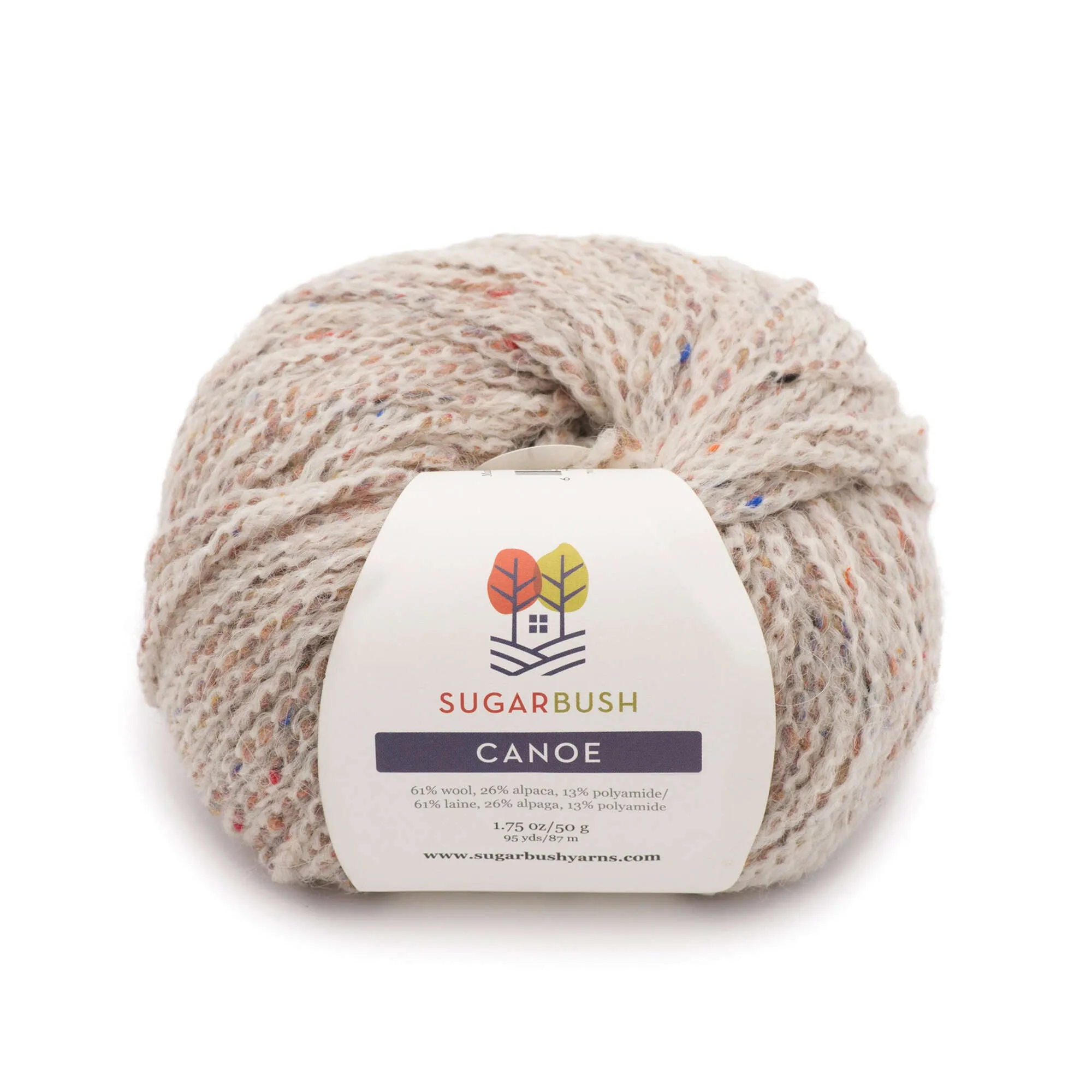 Sugar Bush Canoe Yarn - Discontinued