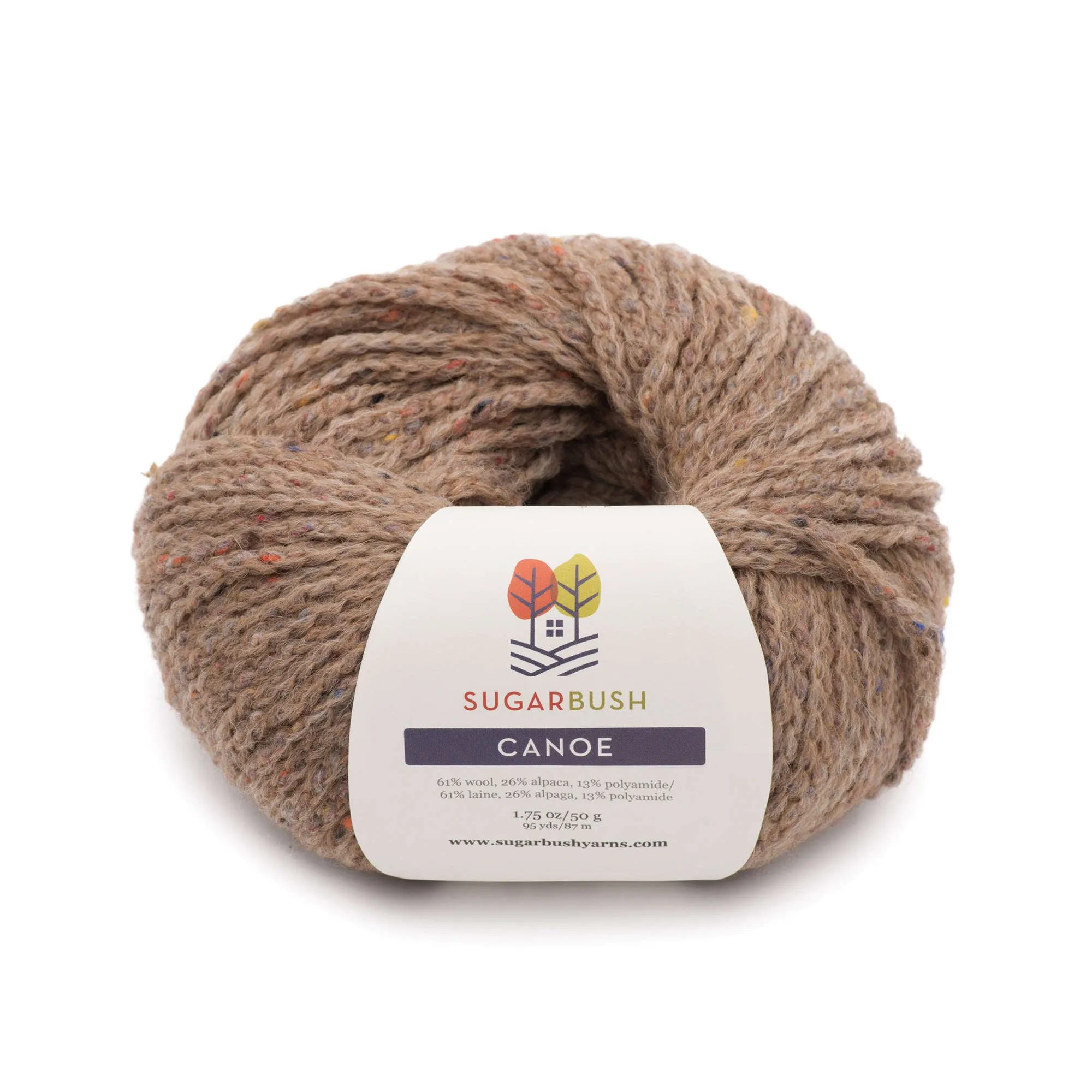 Sugar Bush Canoe Yarn - Discontinued