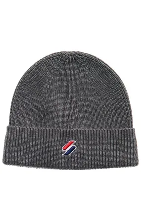 Superdry Men's Code Beanie