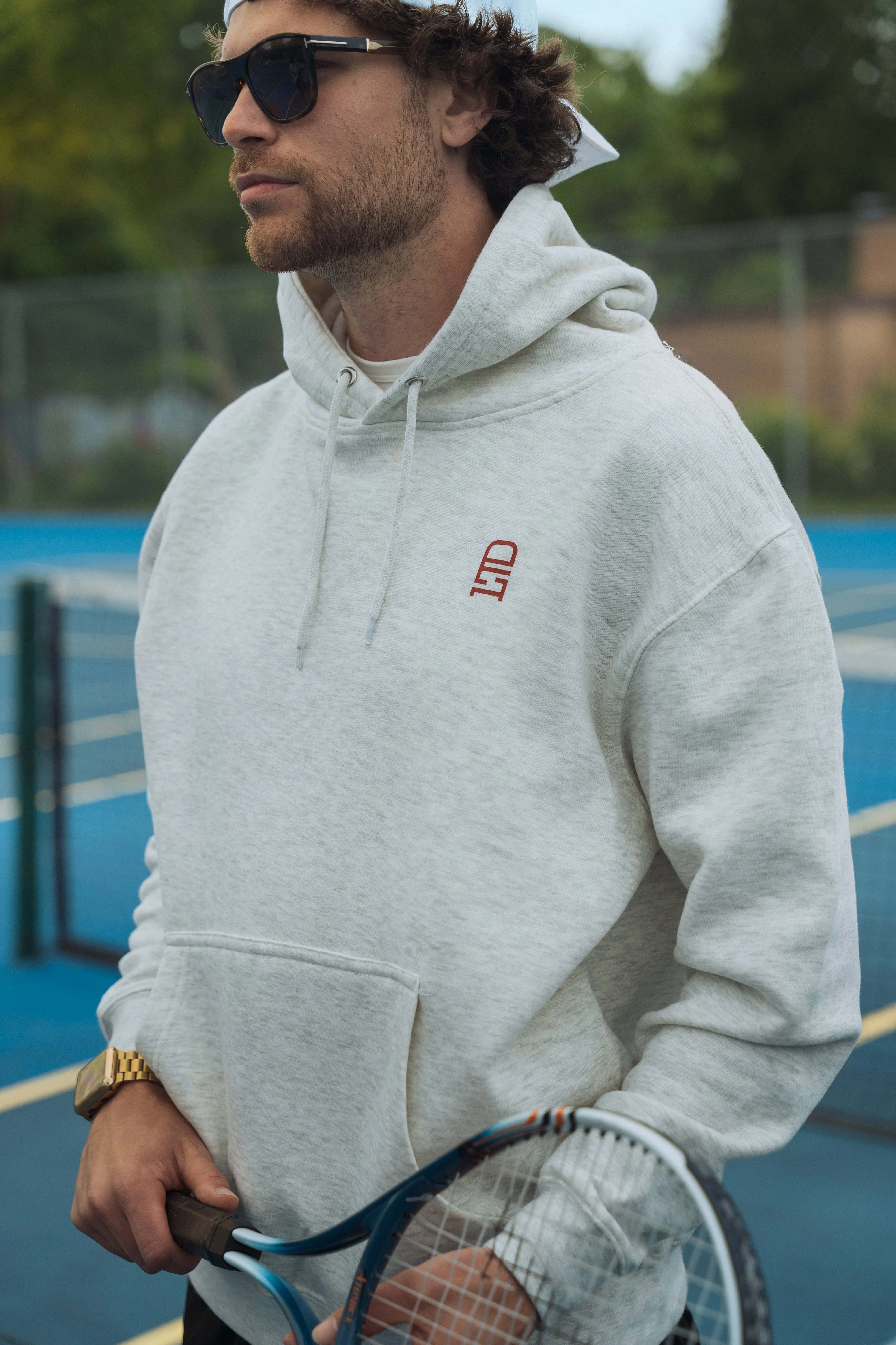 TEAMLTD LEGENDS HOODIE