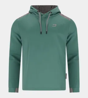 TEE-TIME HOODIE - GREEN