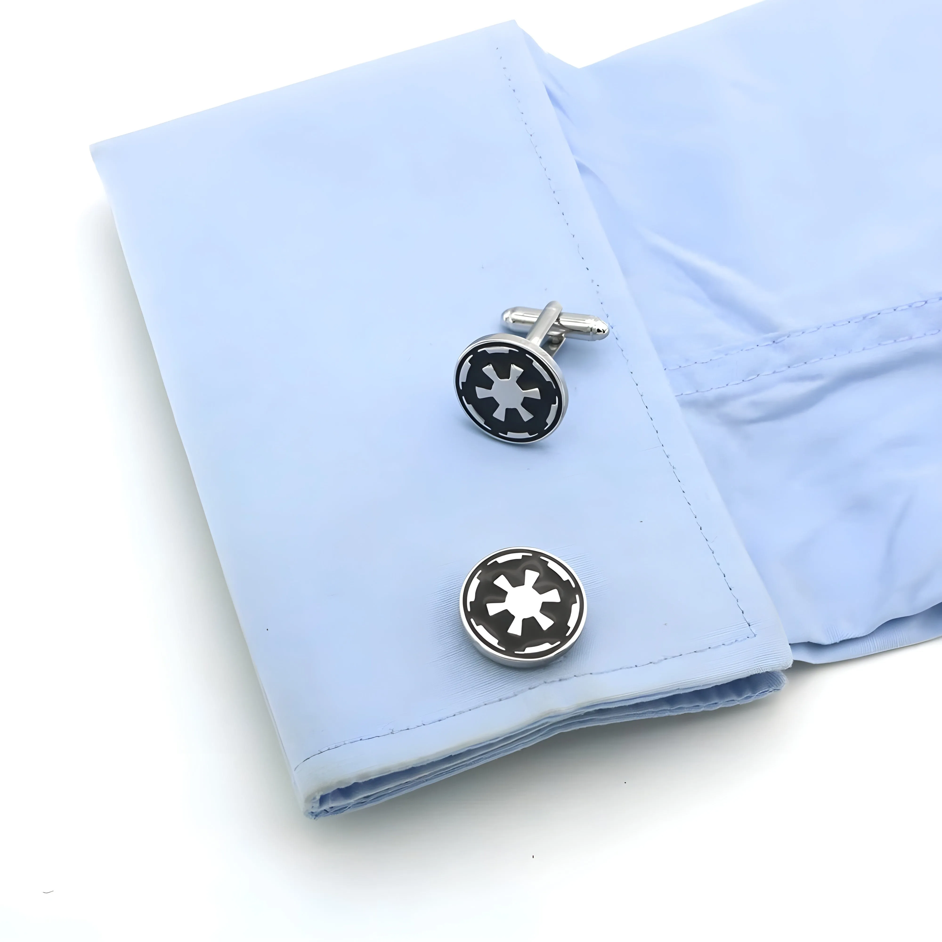 The Imperial Galactic Cuff Links