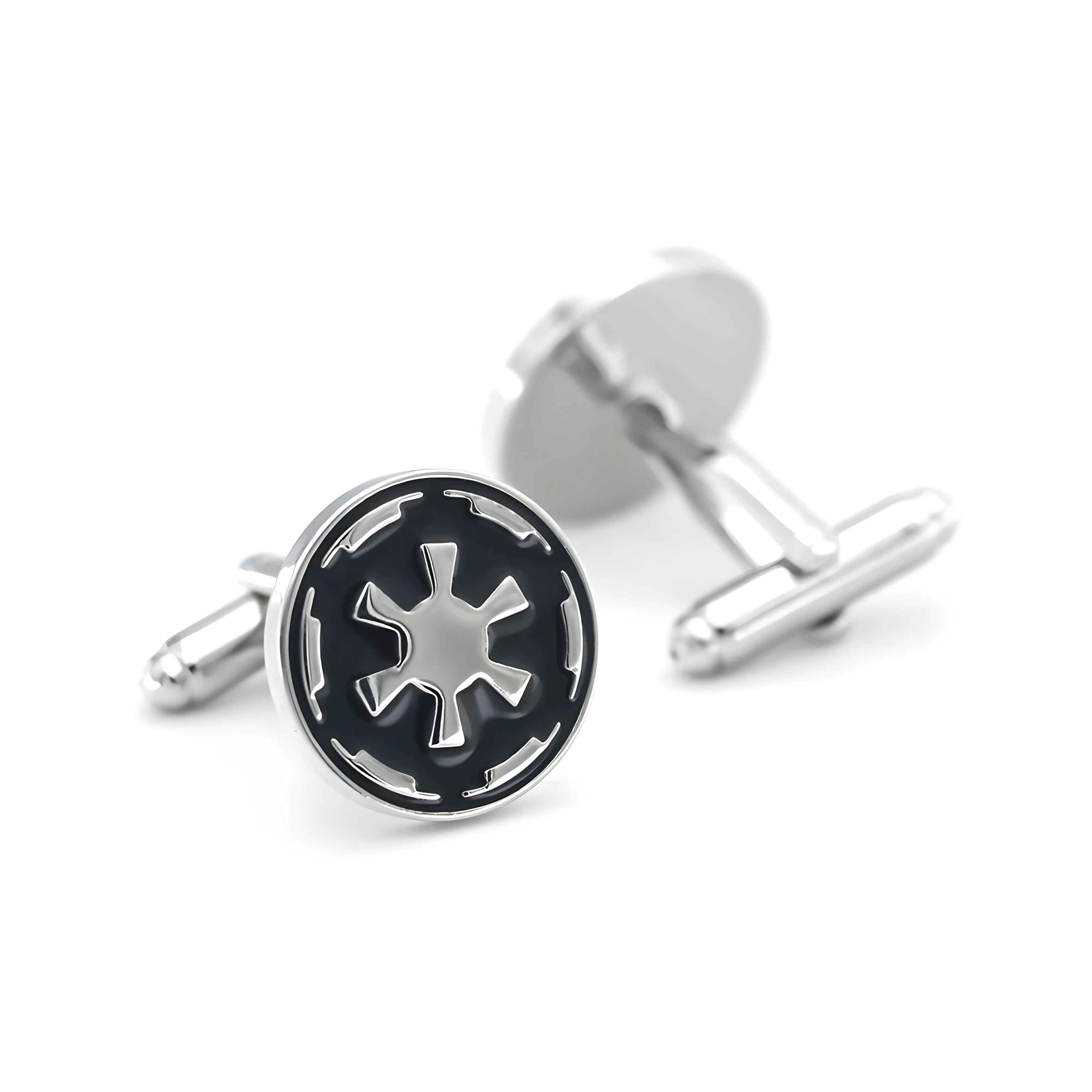 The Imperial Galactic Cuff Links