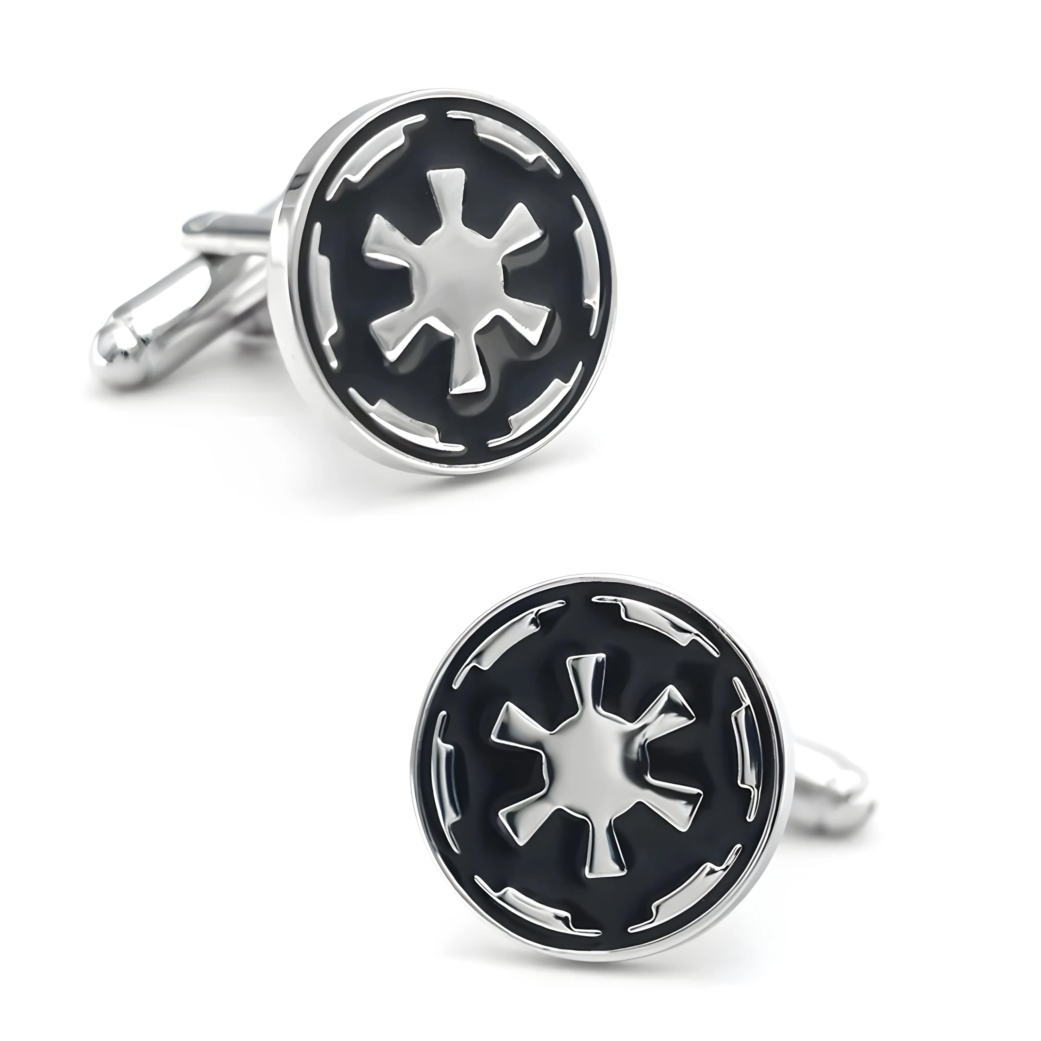 The Imperial Galactic Cuff Links