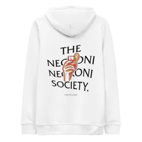 The Negroni Society eco hoodie