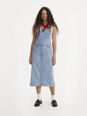 Tico Overall  Dress Twisted Words