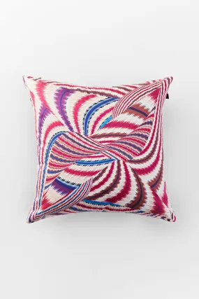 TIMES SQUARE SQUARE CUSHION