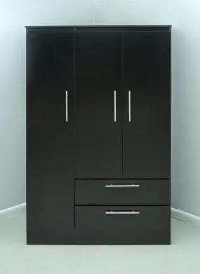 Triple Wardrobe