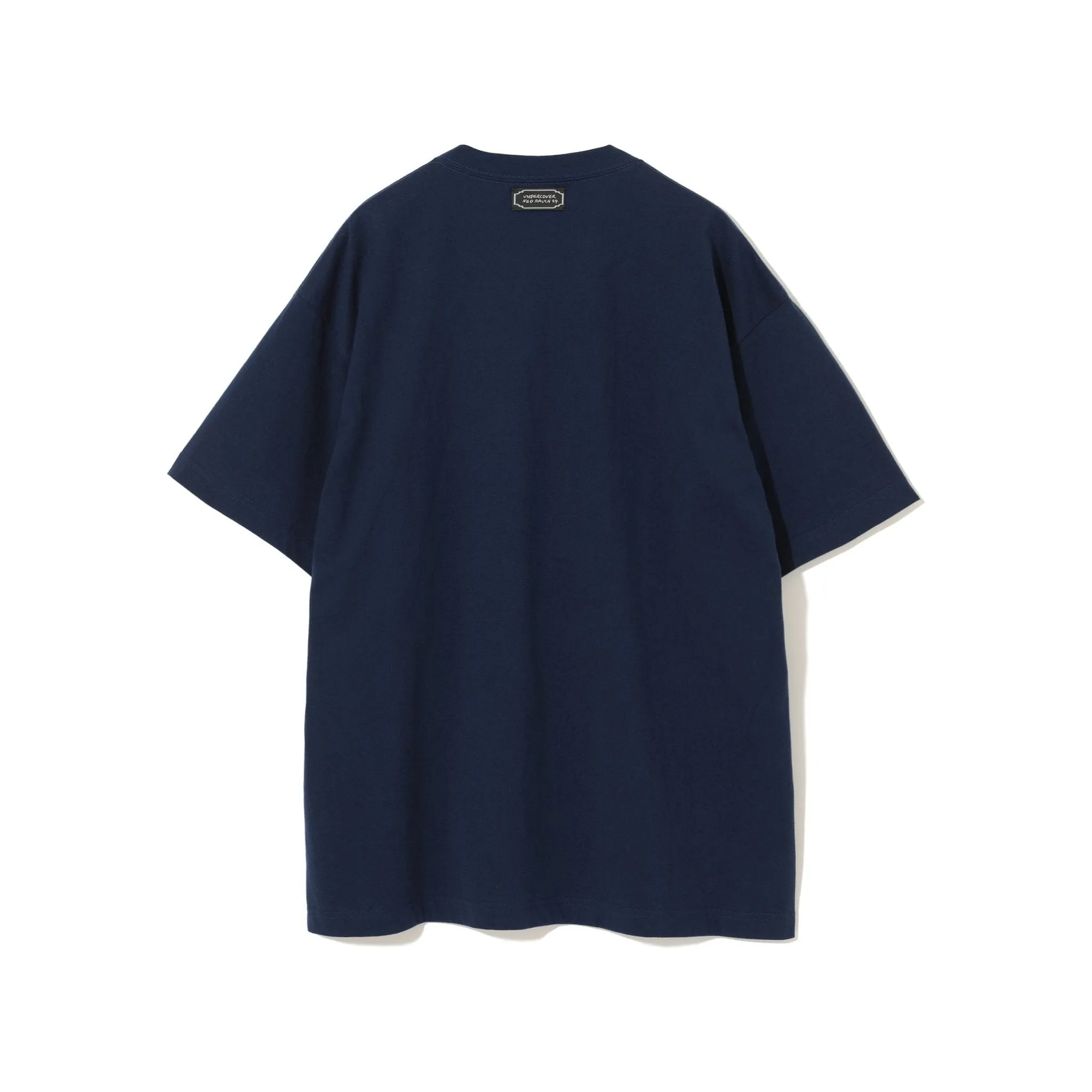 Undercover SS24 Navy Graphic Tee