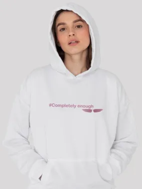 Unique Me White Women's Hoodie