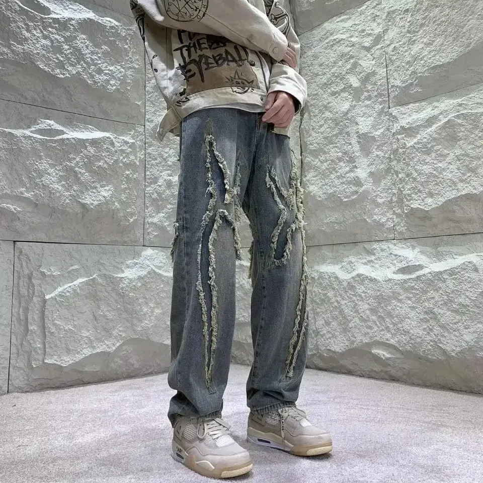 Urban Shred Denim Pants