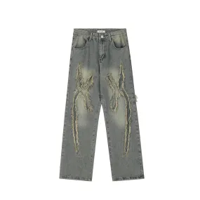 Urban Shred Denim Pants