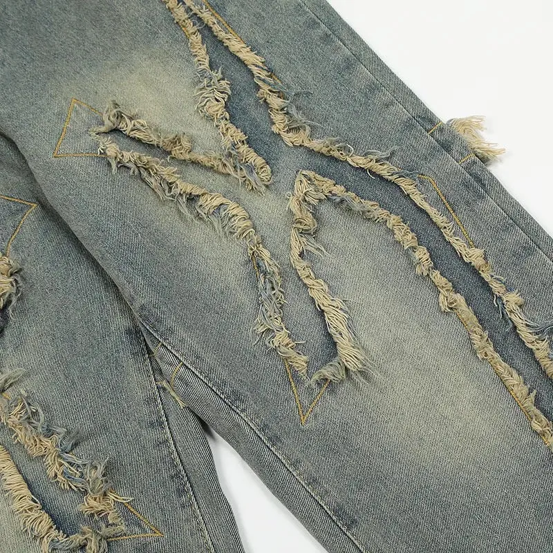 Urban Shred Denim Pants