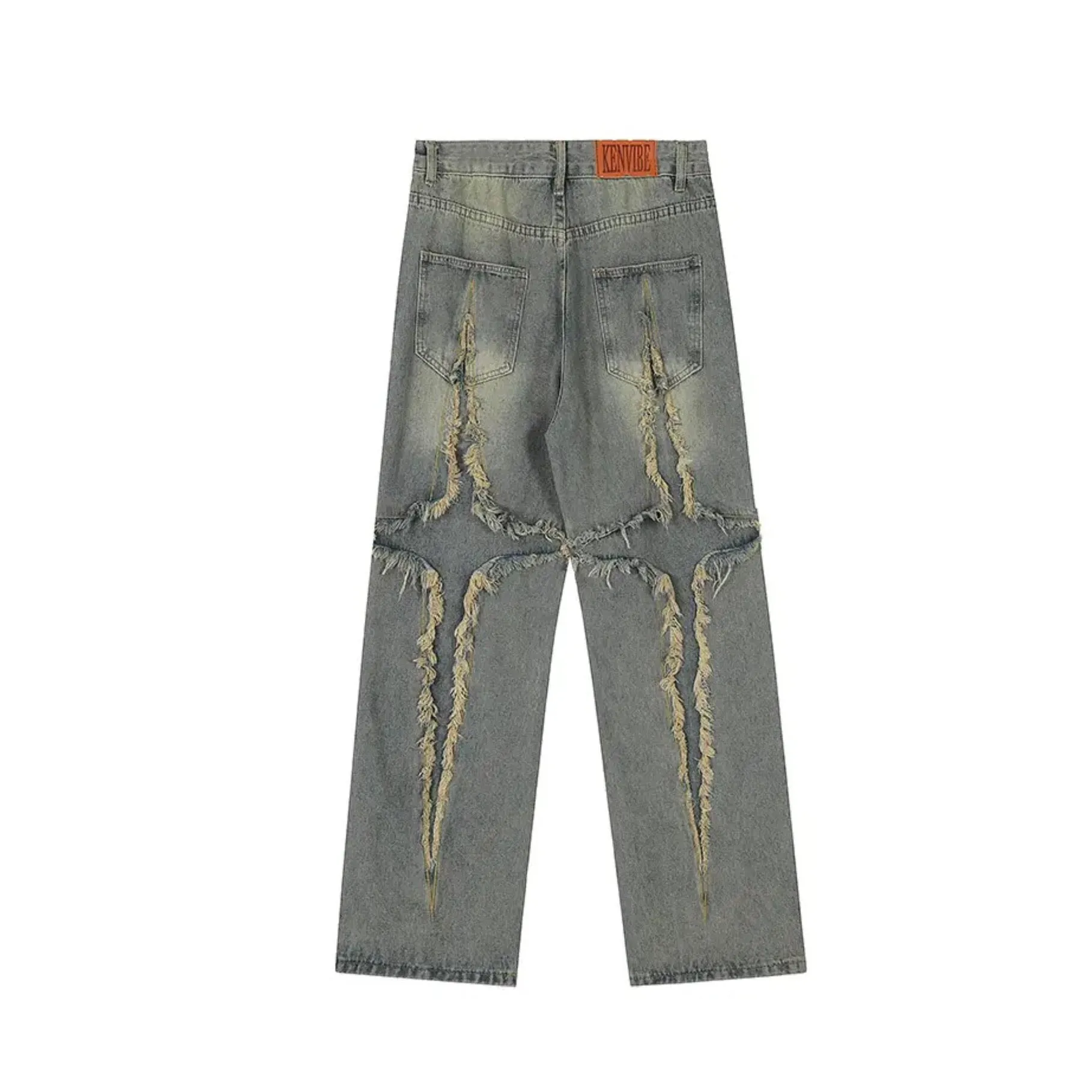 Urban Shred Denim Pants