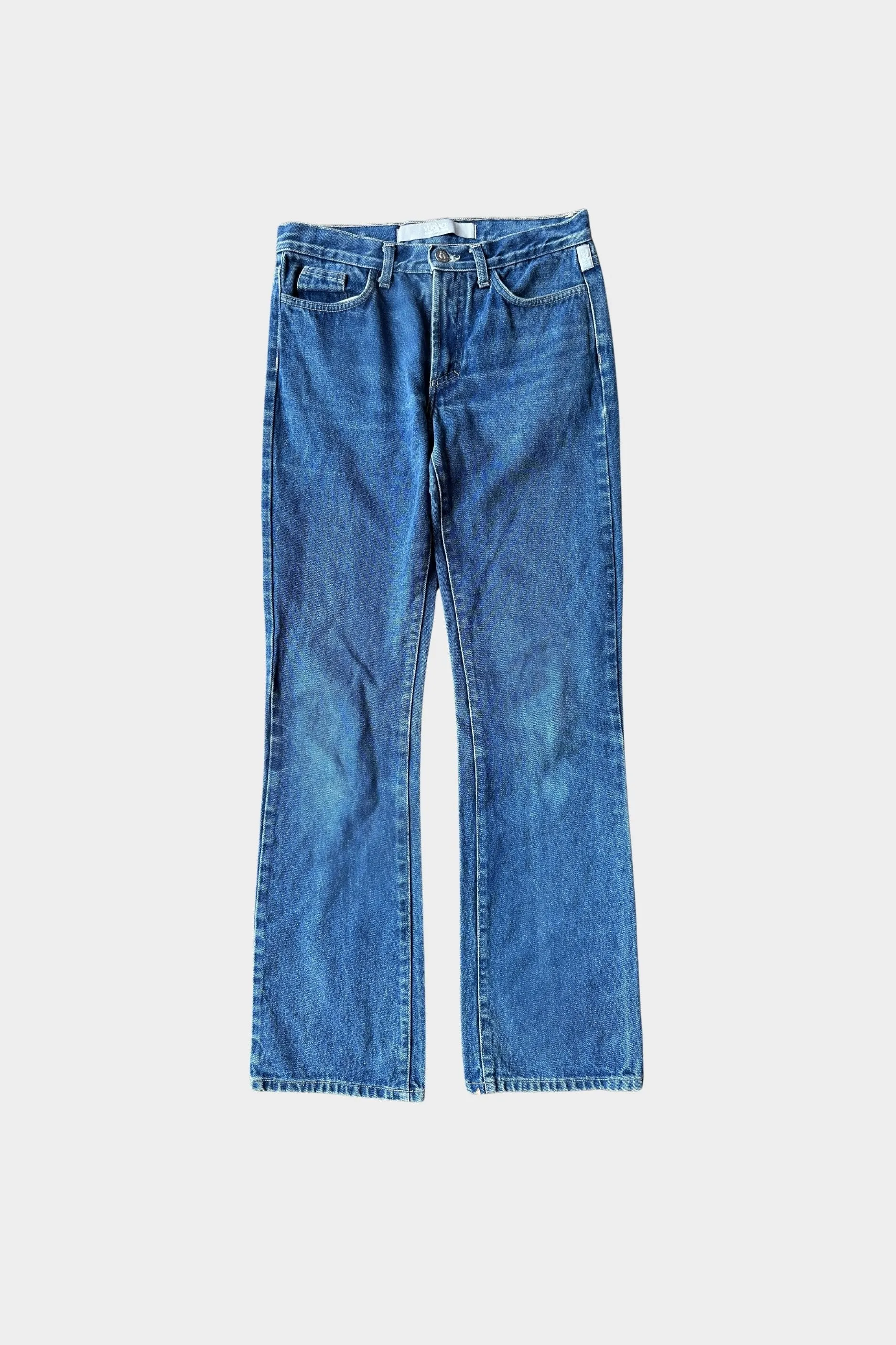 Versace High Waist 1990s Denim Jeans 31