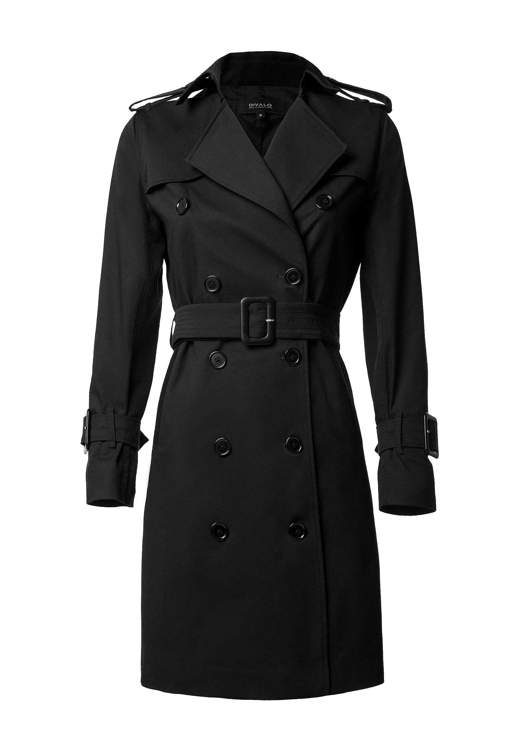 Vlad trench coat