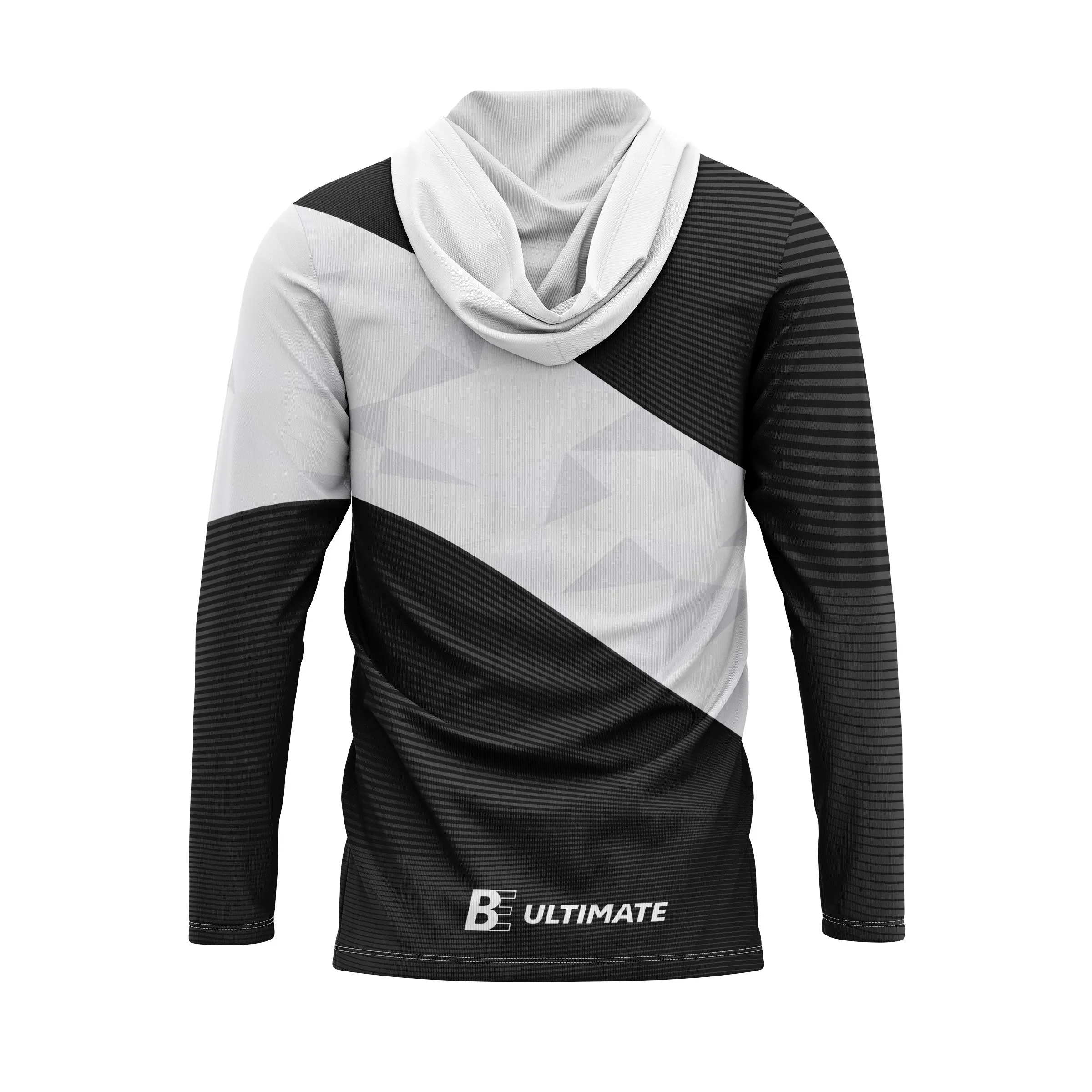 Wind Chill BE Ultimate Sun Hoodie - Wave