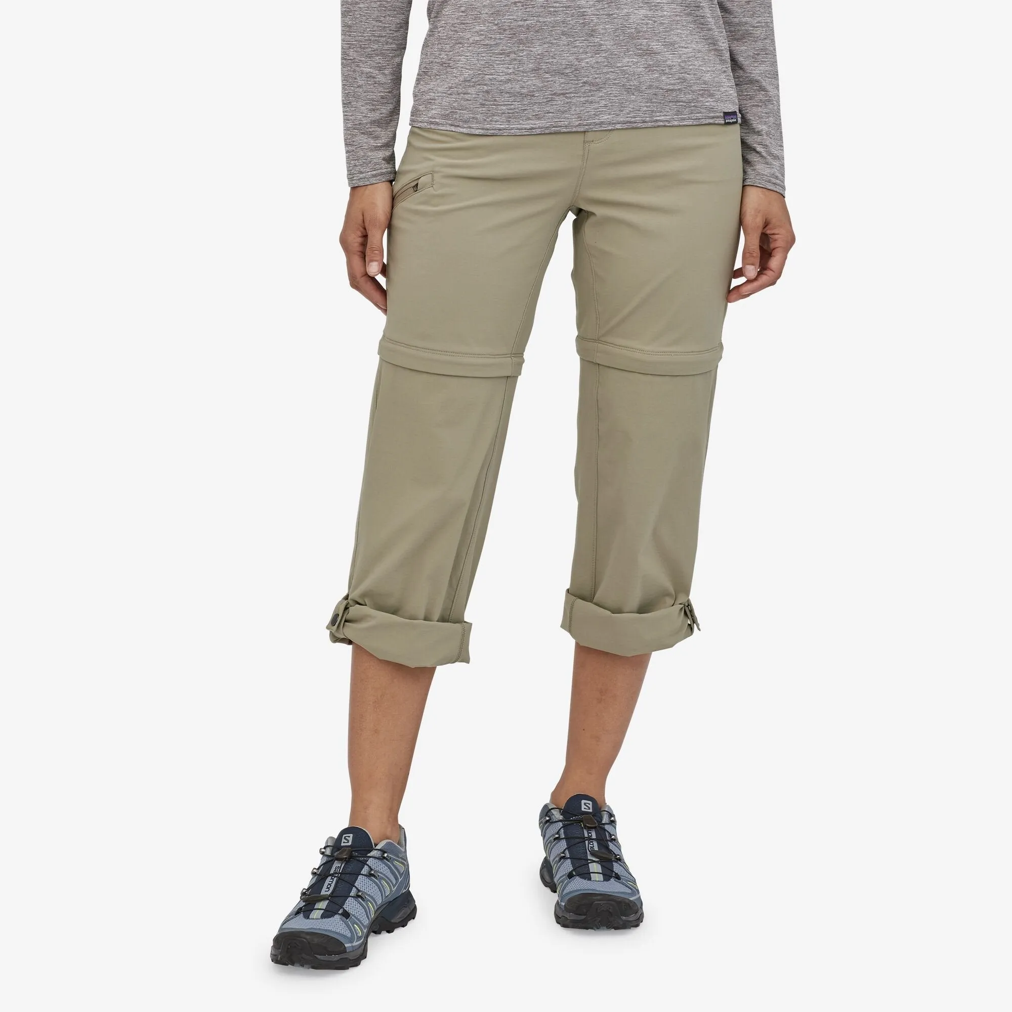 Women's Quandary Convertible Pants - Regular Length