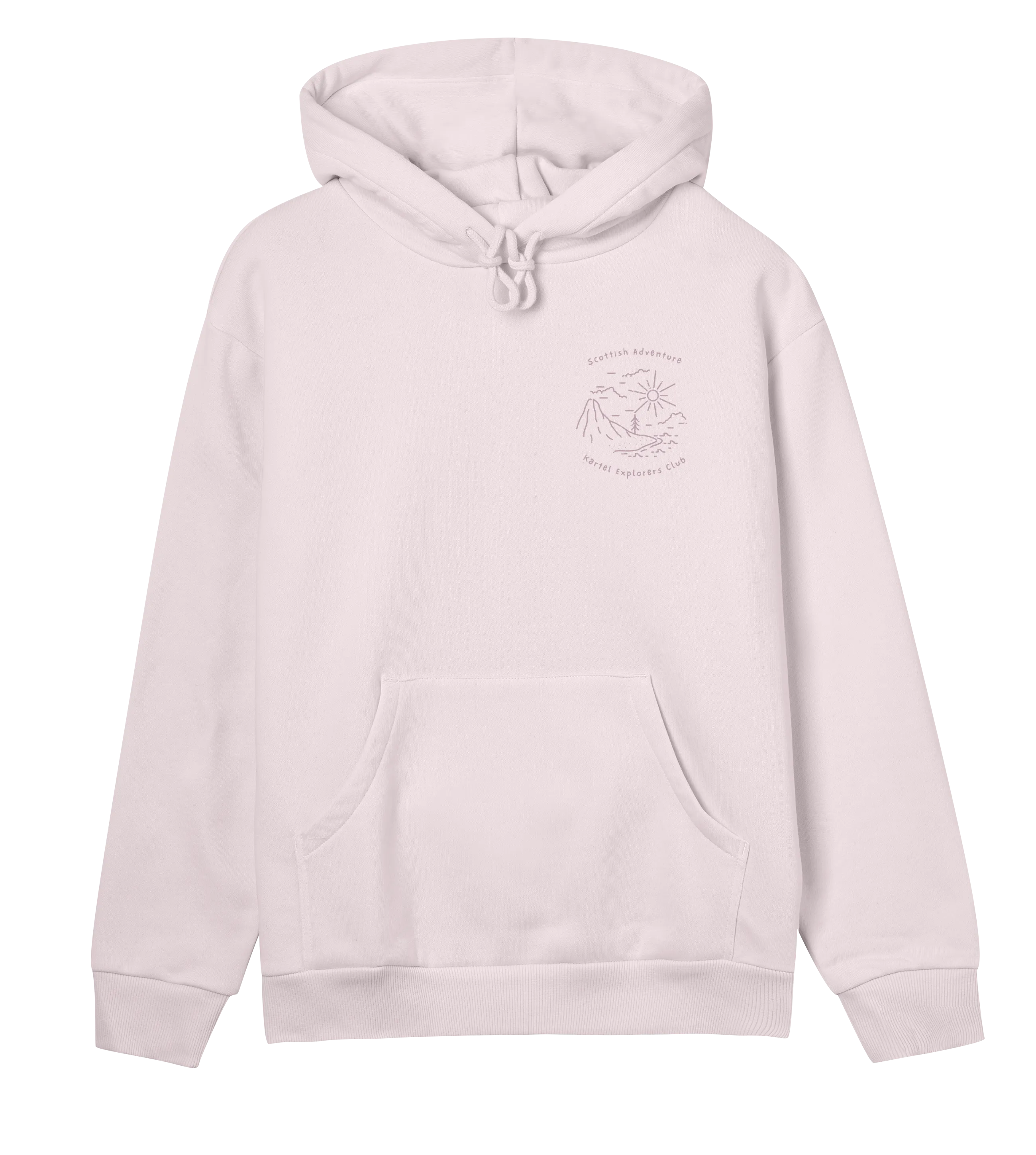 Womens Regular Hoodie v3