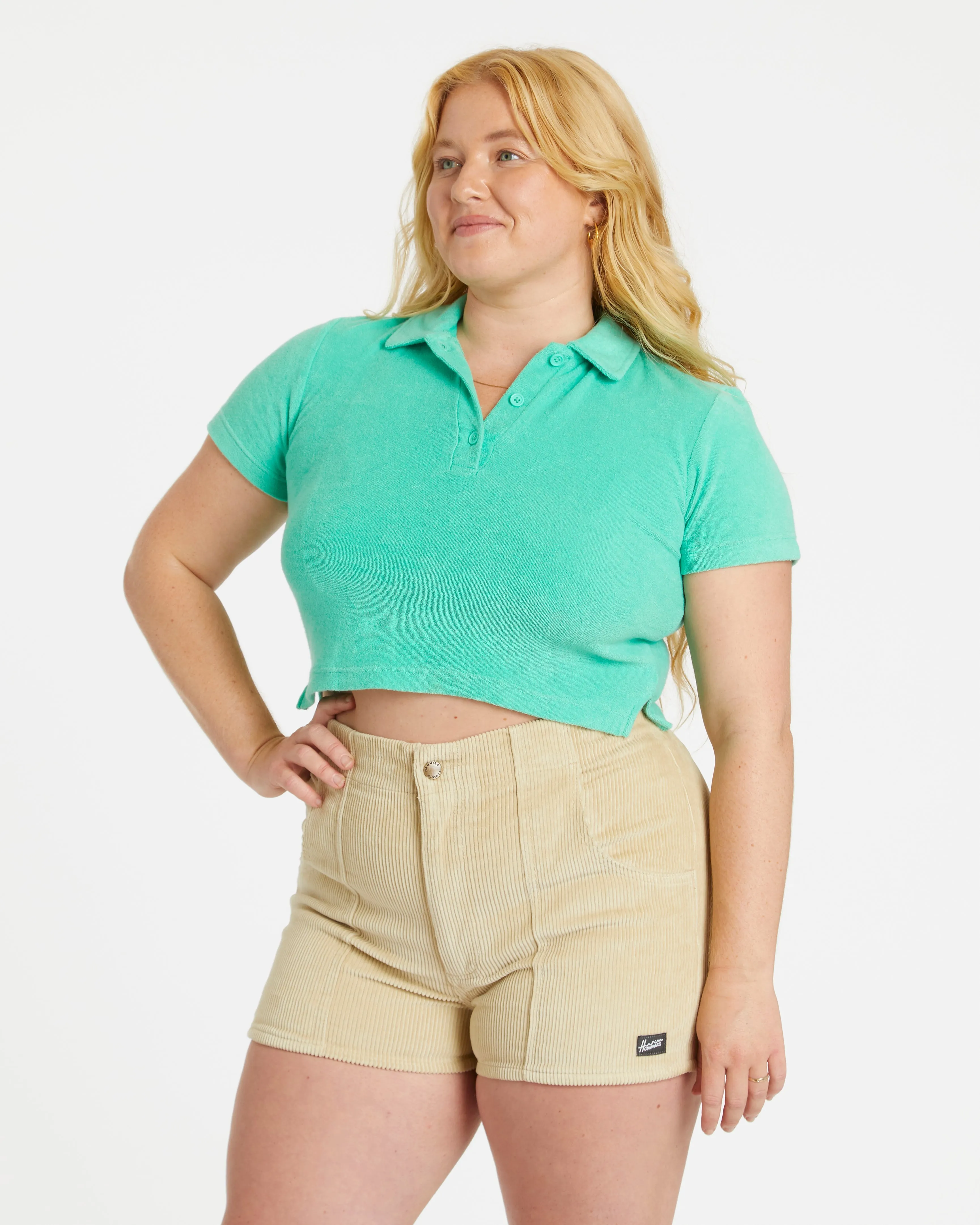 Women's Short (Sand)