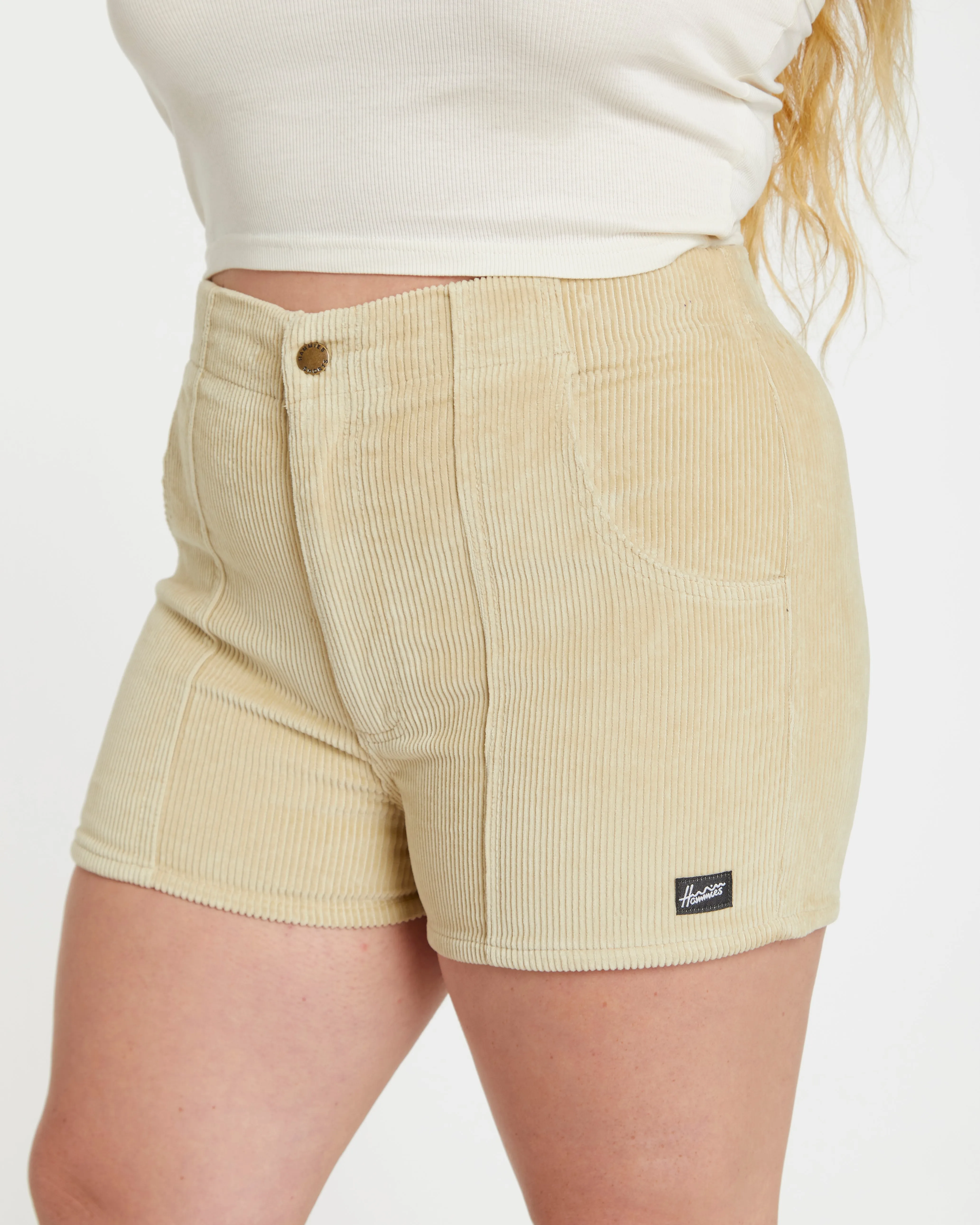 Women's Short (Sand)