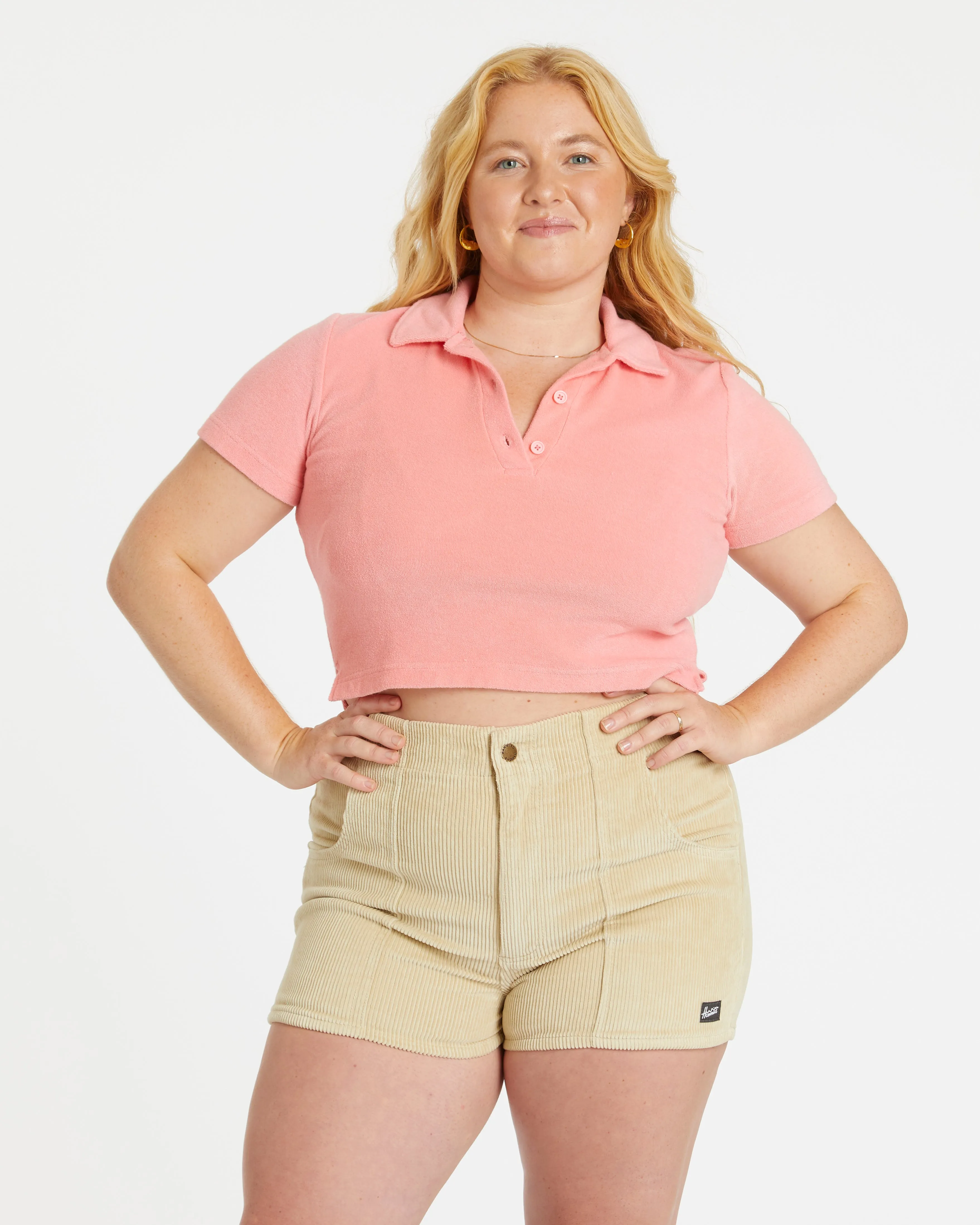 Women's Short (Sand)